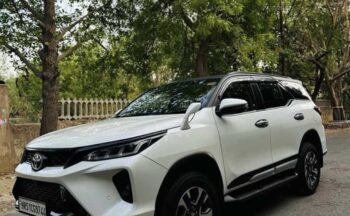 Used 2022 Toyota Fortuner